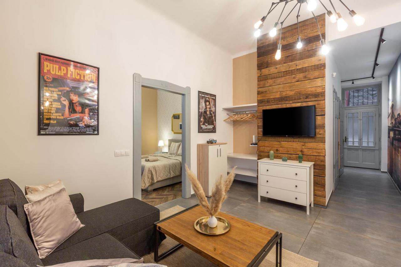 Central Quentin Home With Sauna Next To The New York Cafe Budapest Luaran gambar