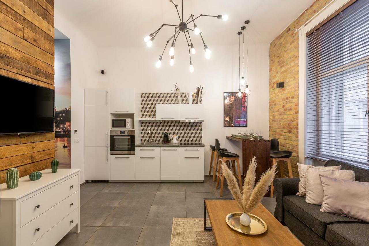 Central Quentin Home With Sauna Next To The New York Cafe Budapest Luaran gambar