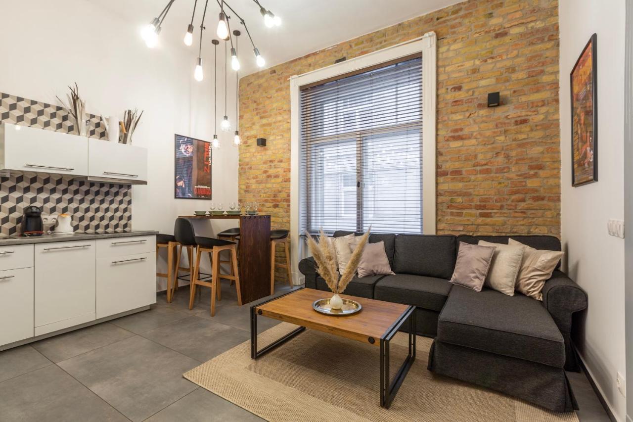 Central Quentin Home With Sauna Next To The New York Cafe Budapest Luaran gambar