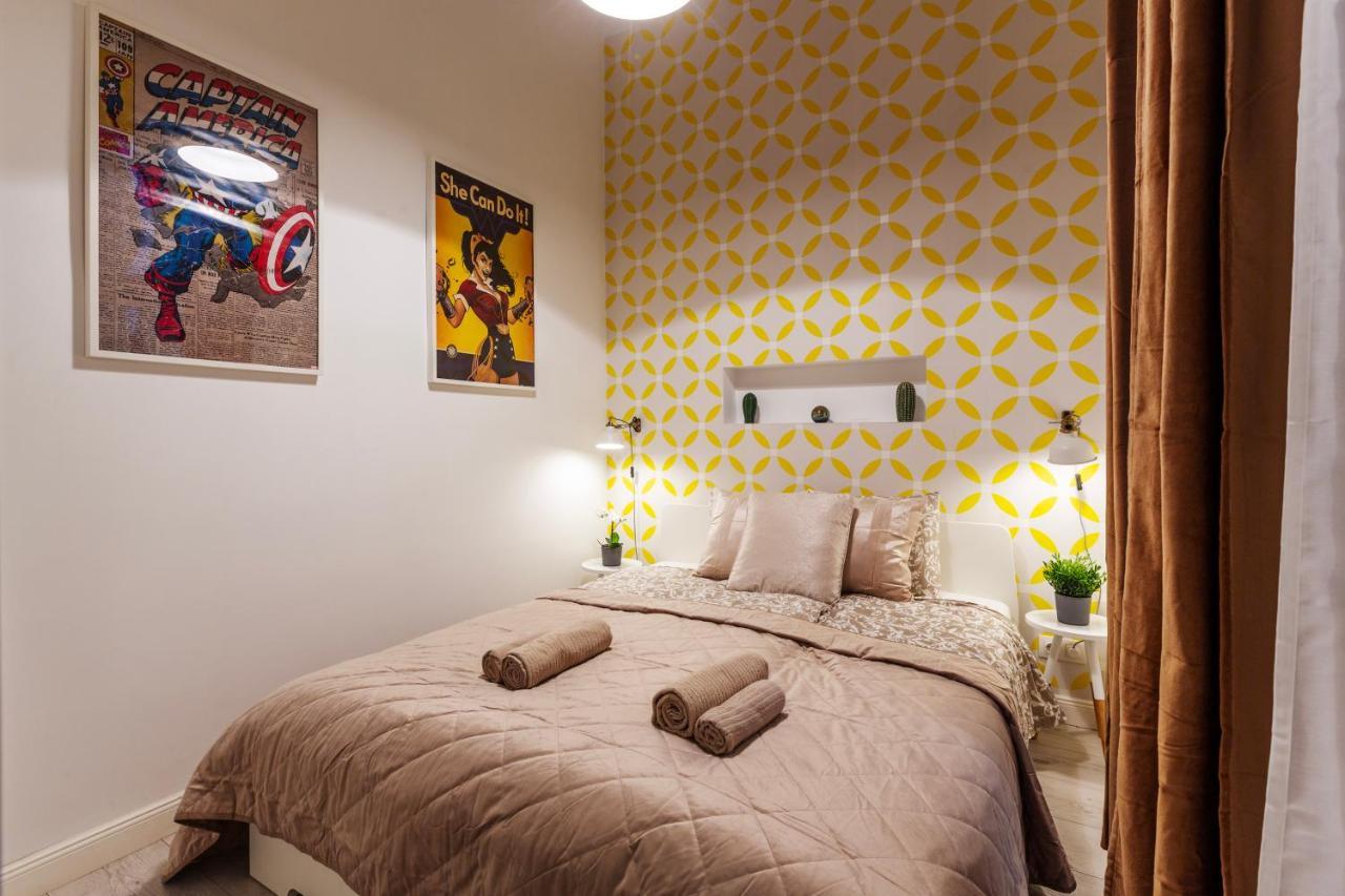 Central Quentin Home With Sauna Next To The New York Cafe Budapest Luaran gambar