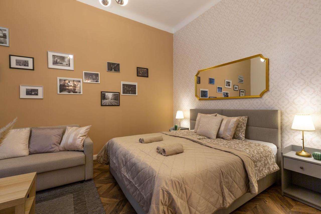 Central Quentin Home With Sauna Next To The New York Cafe Budapest Luaran gambar