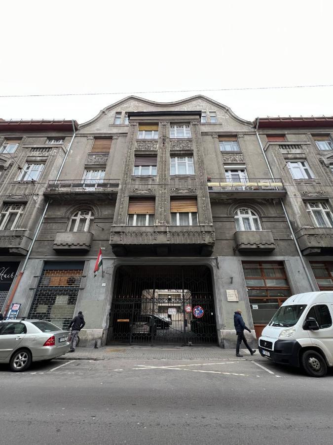 Central Quentin Home With Sauna Next To The New York Cafe Budapest Luaran gambar